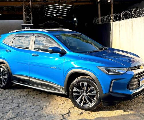 CHEVROLET TRACKER 1.2 TURBO FLEX PREMIER AUTOMÁTICO